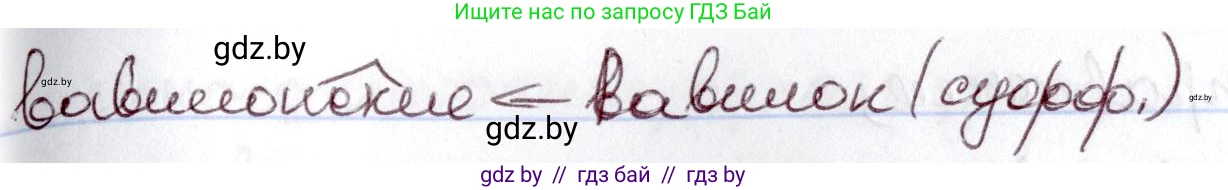 Русский язык, 6 класс Учебник, авторы: Мурина Лариса Александровна, Игнатович Татьяна Владимировна, Жадейко Жанна Фёдоровна, издательство Национальный институт образования, Минск, 2020, страница 192, номер 433, Решение 2 (продолжение 2)