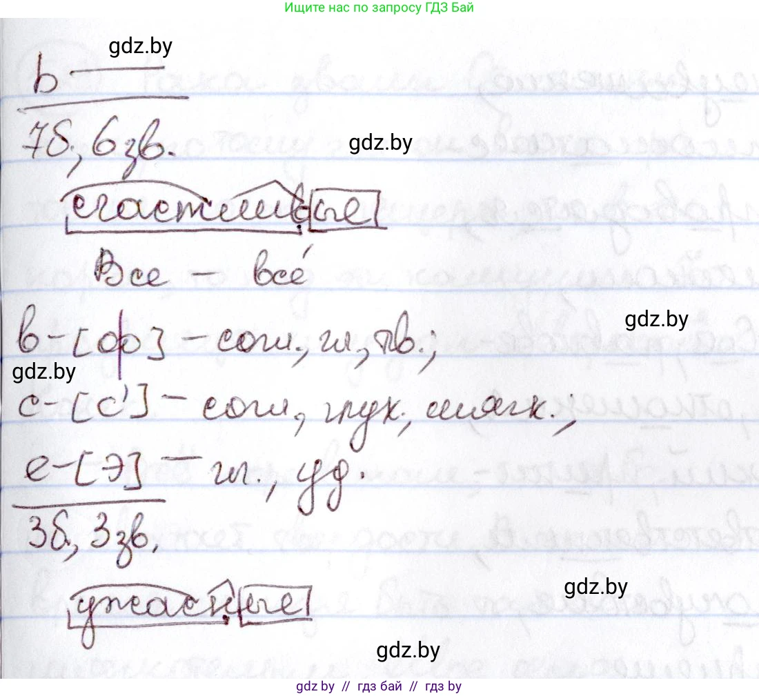 Русский язык, 6 класс Учебник, авторы: Мурина Лариса Александровна, Игнатович Татьяна Владимировна, Жадейко Жанна Фёдоровна, издательство Национальный институт образования, Минск, 2020, страница 221, номер 520, Решение 2 (продолжение 2)