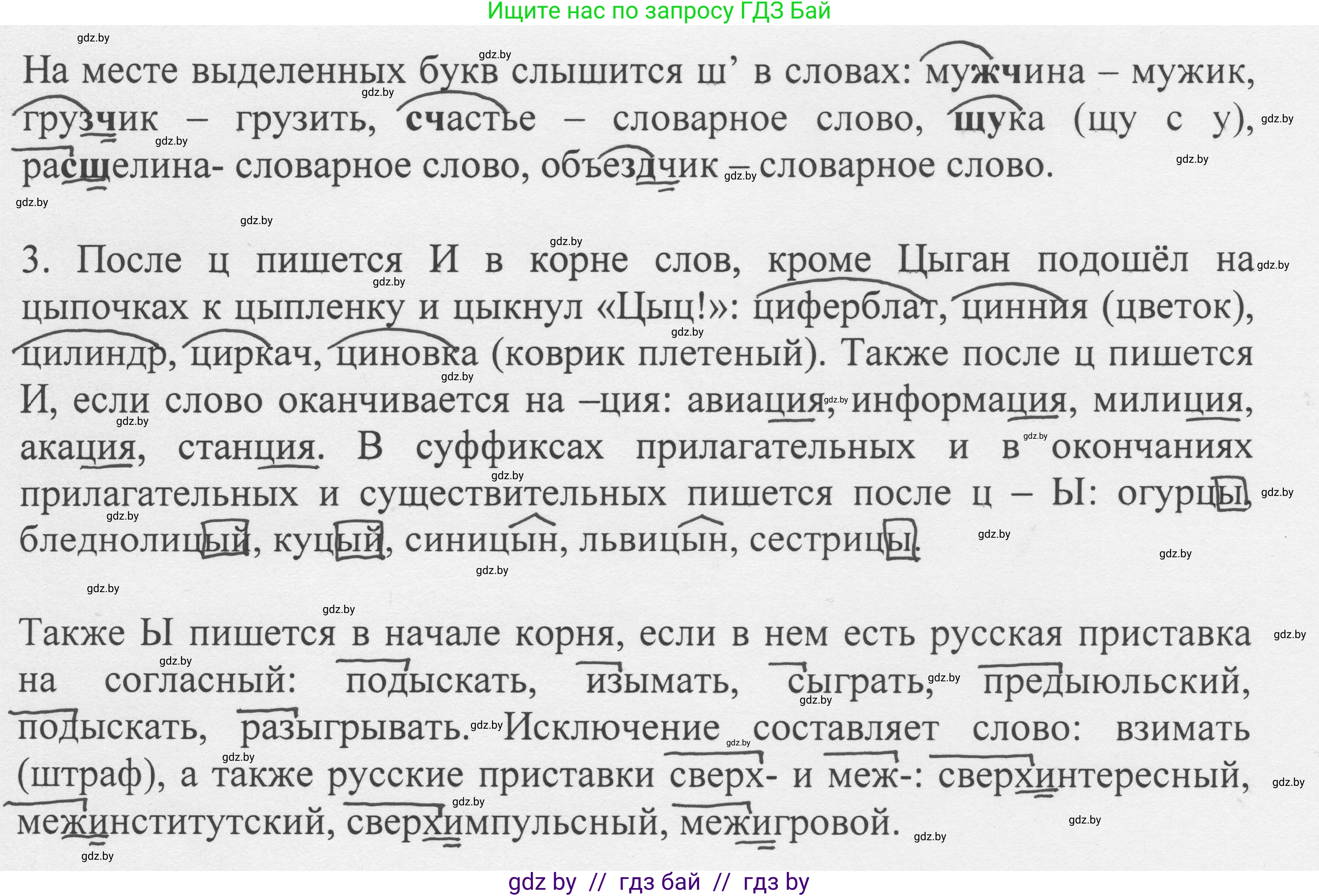 Русский язык, 6 класс Учебник, авторы: Мурина Лариса Александровна, Игнатович Татьяна Владимировна, Жадейко Жанна Фёдоровна, издательство Национальный институт образования, Минск, 2020, страница 9, номер 12, Решение 1 (продолжение 2)