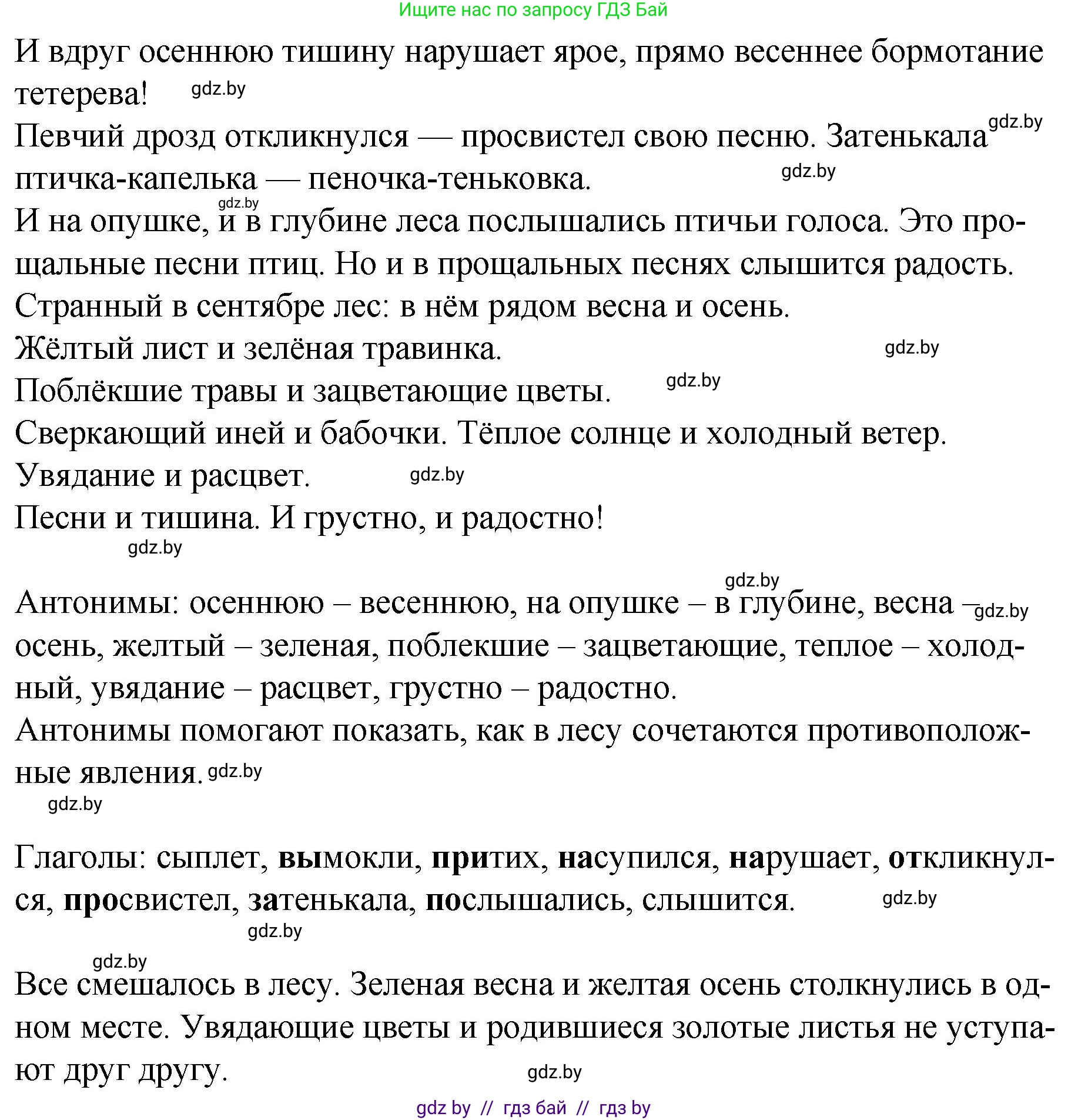 Русский язык, 7 класс Учебник, авторы: Волынец Татьяна Николаевна, Литвинко Франя Михайловна, Долбик Елена Евгеньевна, Таяновская И В, Винник И Р, издательство Национальный институт образования, Минск, 2020, бирюзового цвета, страница 12, номер 19, Решение (продолжение 2)