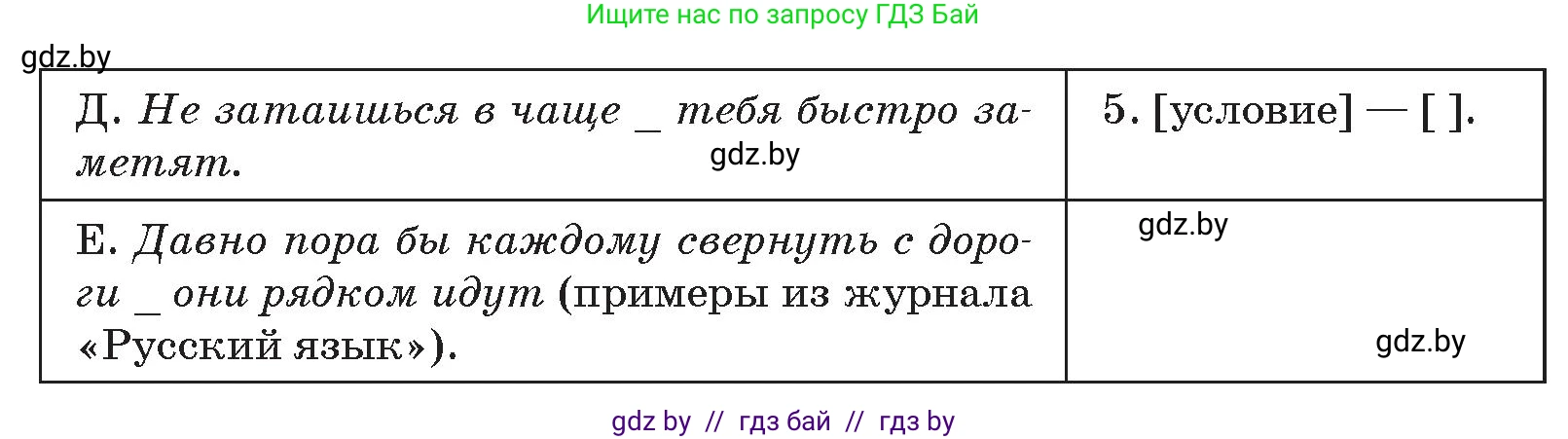 Русский язык, 10 класс Учебник, авторы: Леонович Валентина Леонидовна, Саникович Валентина Александровна, Литвинко Франя Михайловна, Волынец Татьяна Николаевна, Долбик Елена Евгеньевна, Малецкая М И, Мурина Лариса Александровна, Таяновская И В, издательство Национальный институт образования, Минск, 2020, страница 8, номер 9, Условие (продолжение 2)