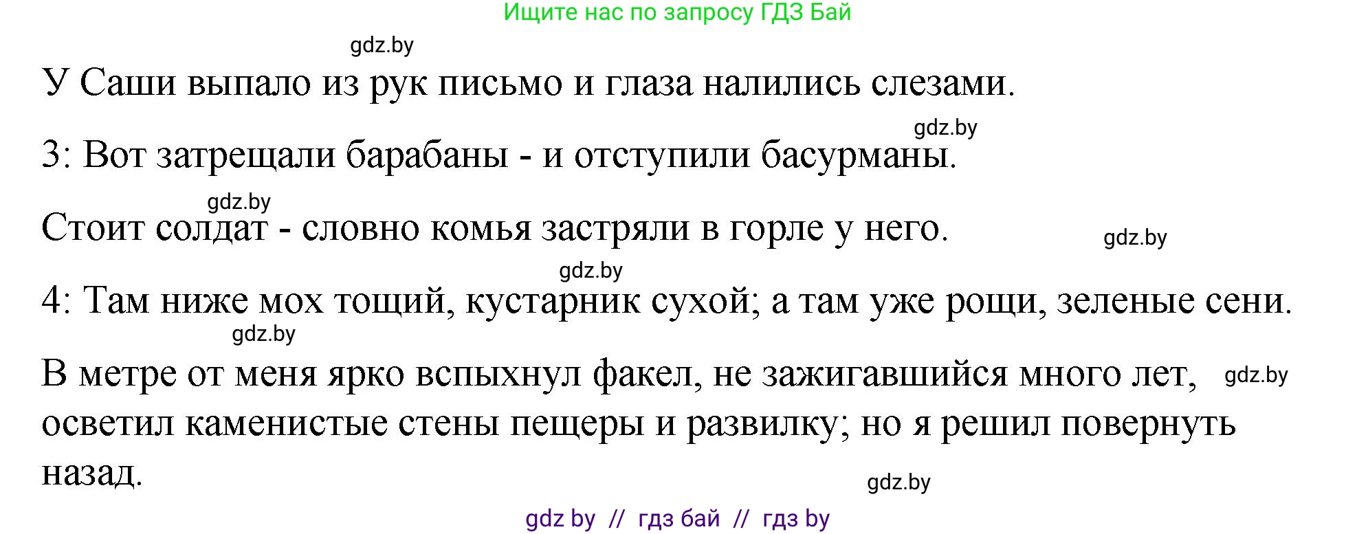 Русский язык, 10 класс Учебник, авторы: Леонович Валентина Леонидовна, Саникович Валентина Александровна, Литвинко Франя Михайловна, Волынец Татьяна Николаевна, Долбик Елена Евгеньевна, Малецкая М И, Мурина Лариса Александровна, Таяновская И В, издательство Национальный институт образования, Минск, 2020, страница 5, номер 3, Решение (продолжение 2)