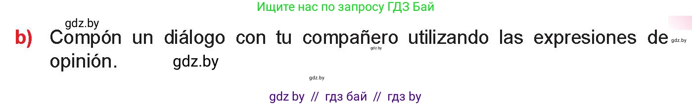 Испанский язык, 10 класс Учебник, авторы: Цыбулева Татьяна Эдуардовна, Пушкина Ольга Александровна, Карпиевич Галина Константиновна, издательство Издательский центр БГУ, Минск, 2019, оранжевого цвета, страница 76, номер 2, Условие (продолжение 2)
